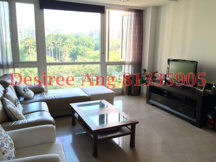 Changi Rise Condominium (D18), Condominium #125164832